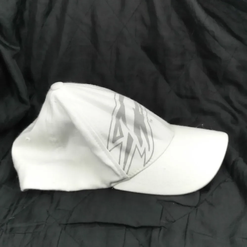 Tennessee Volunteers Zephyr ZFIT Baseball Hat Men's M/L White Grey NCAA